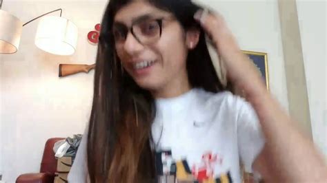 Mia Khalifa Boobs Vidéos Porno 